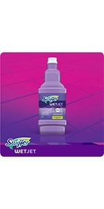 wetjet solution