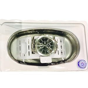 ultrasonic watch cleaning